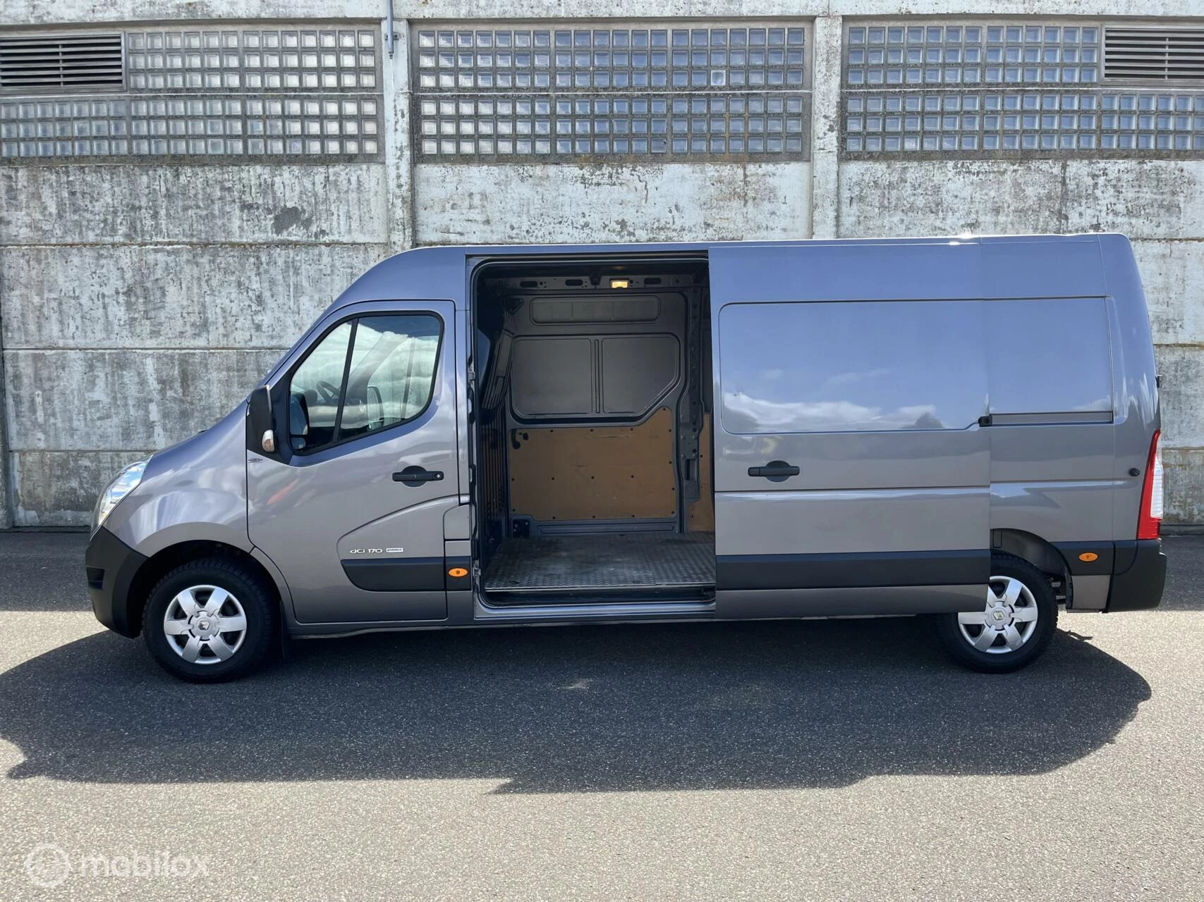 Hoofdafbeelding Renault Master