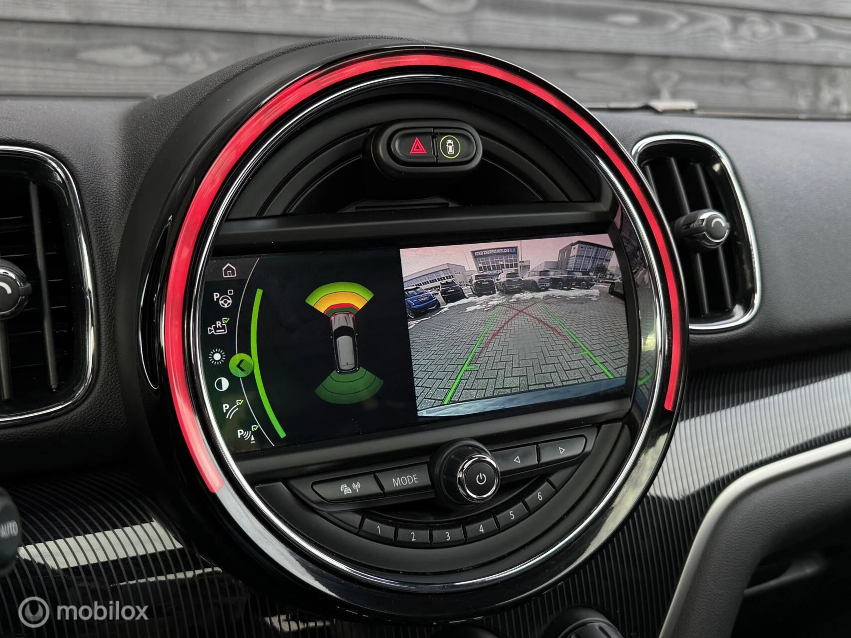 Hoofdafbeelding MINI Countryman