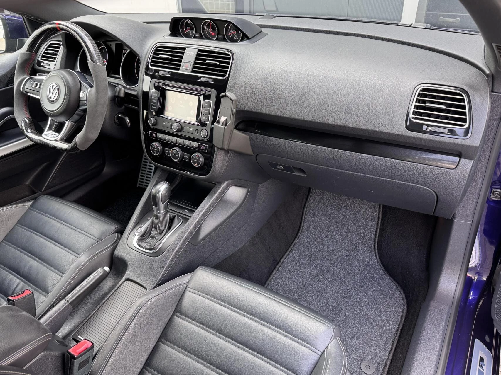 Hoofdafbeelding Volkswagen Scirocco