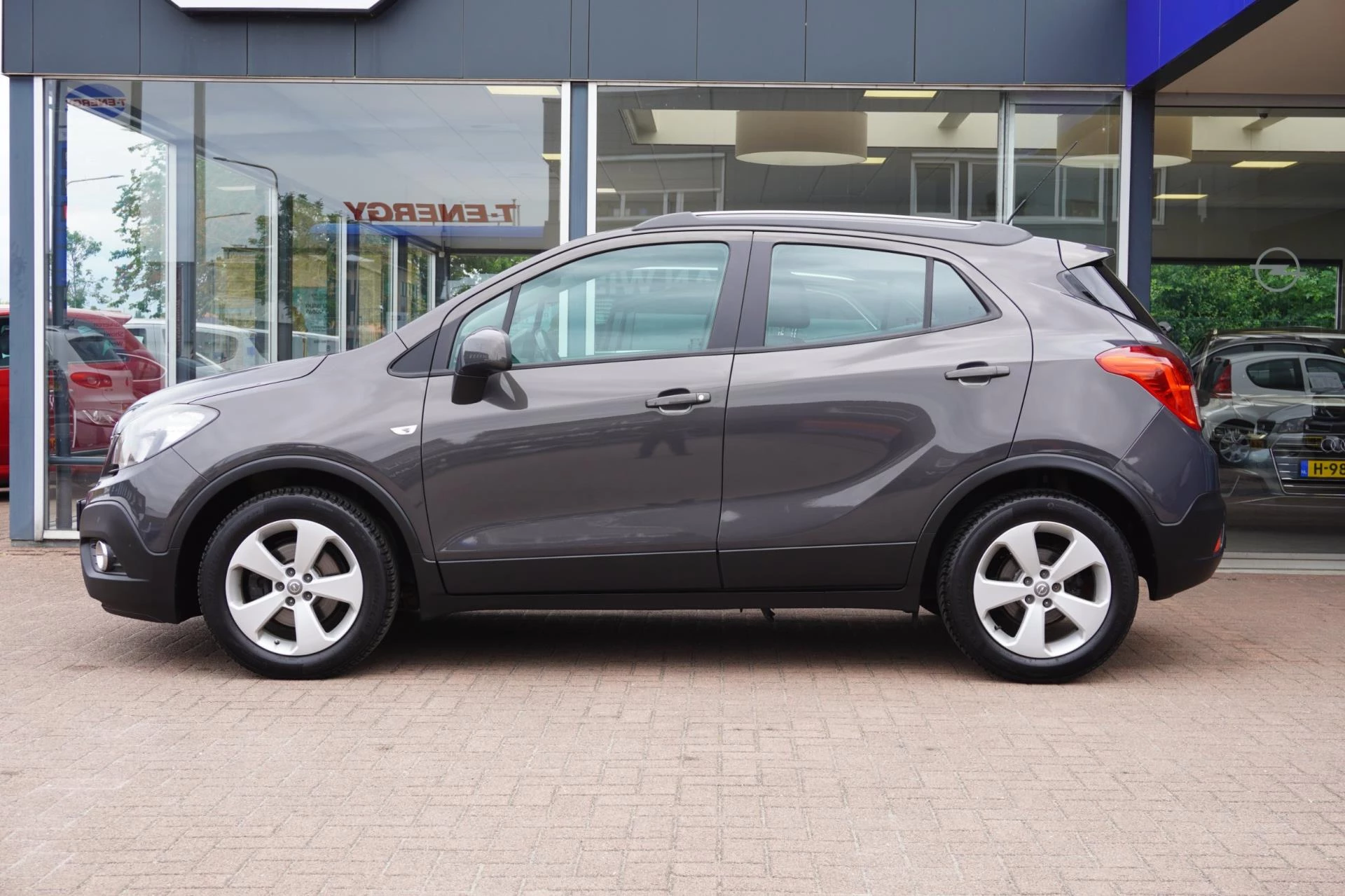 Hoofdafbeelding Opel Mokka