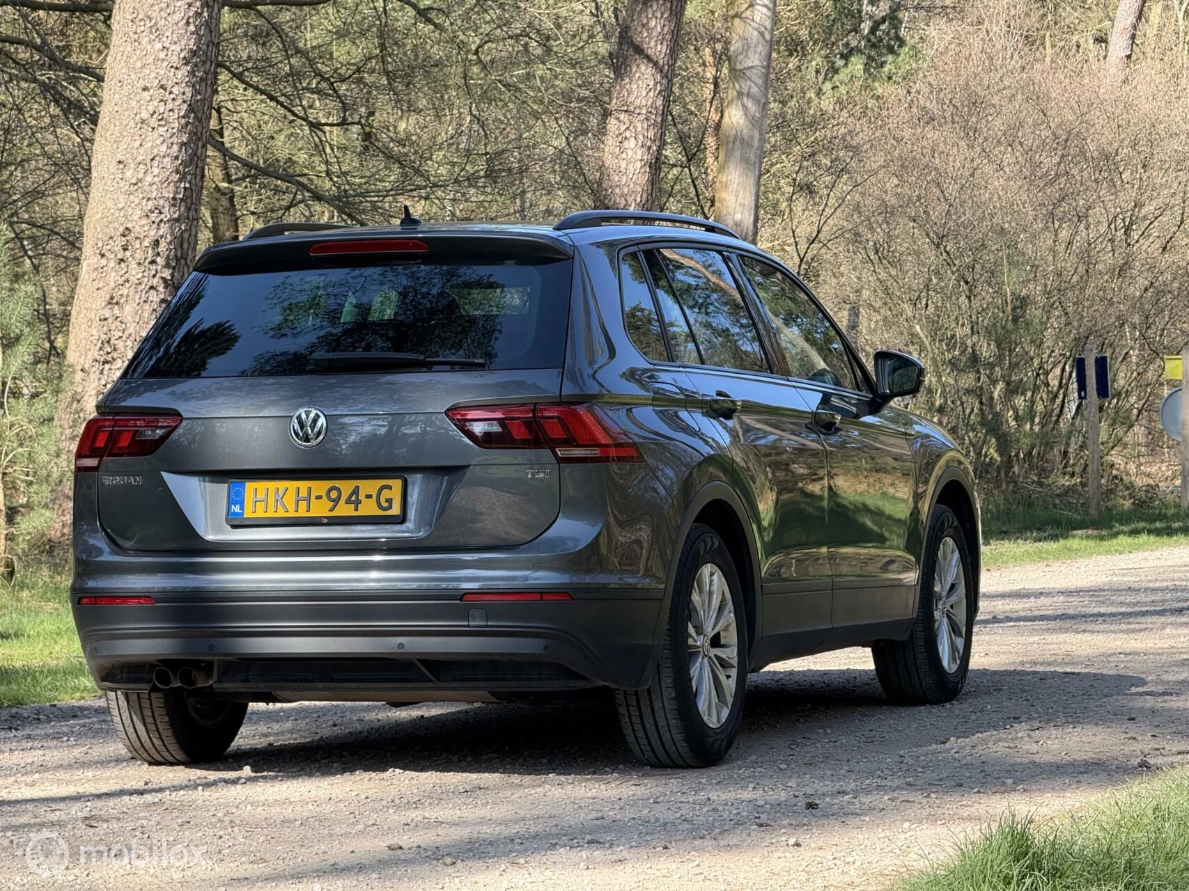 Hoofdafbeelding Volkswagen Tiguan