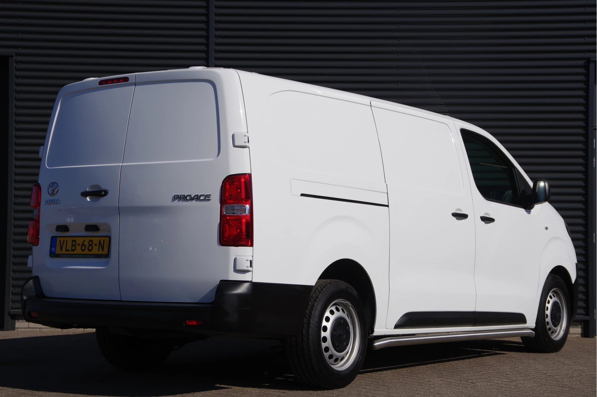 Hoofdafbeelding Toyota ProAce