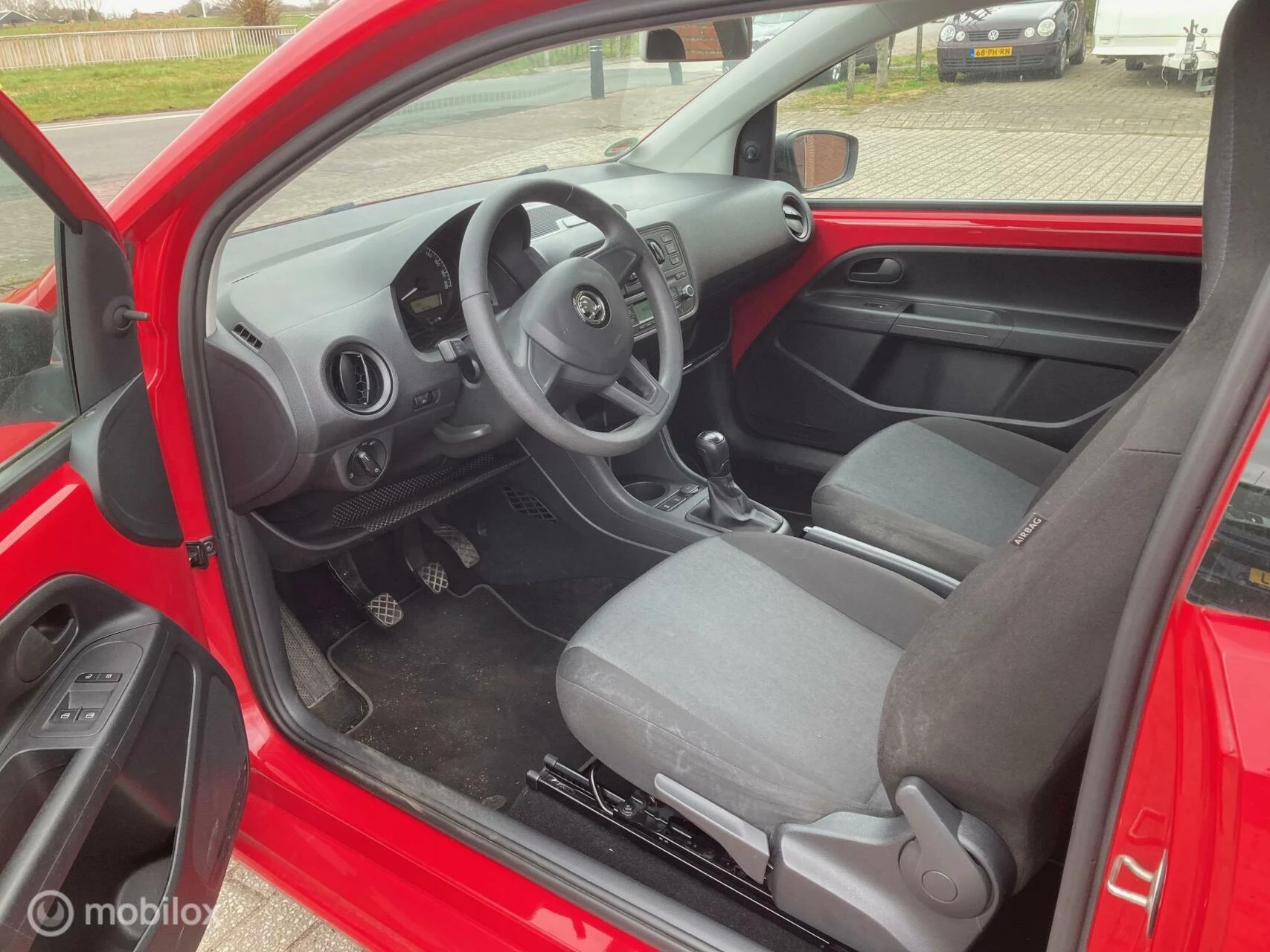 Hoofdafbeelding Škoda Citigo