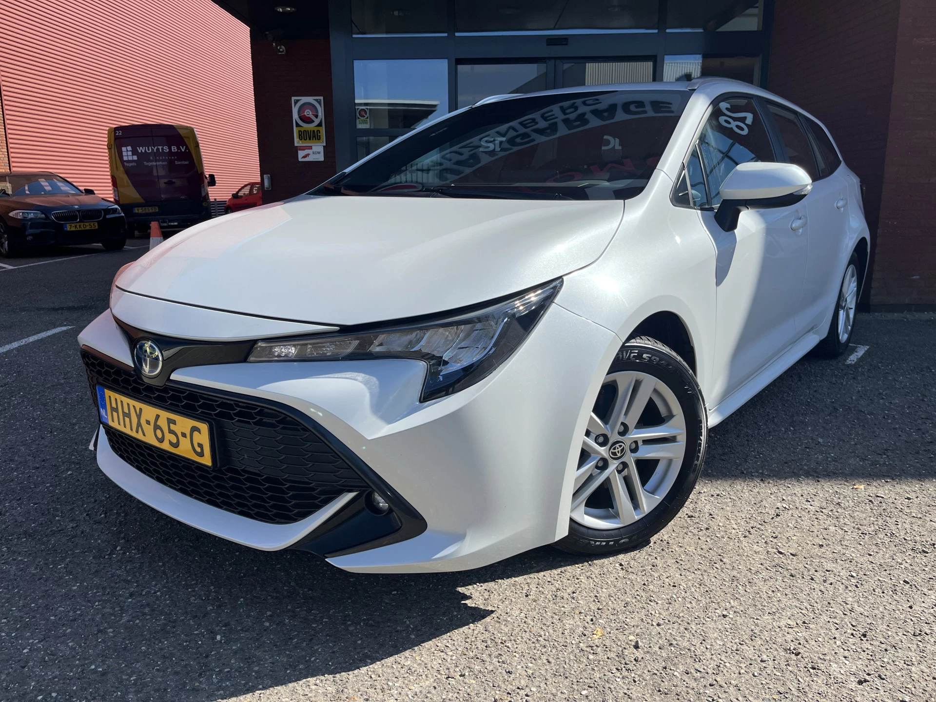 Hoofdafbeelding Toyota Corolla Touring Sports