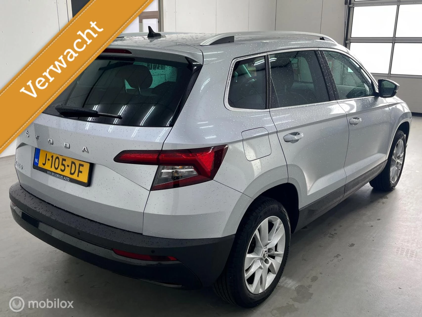 Hoofdafbeelding Škoda Karoq