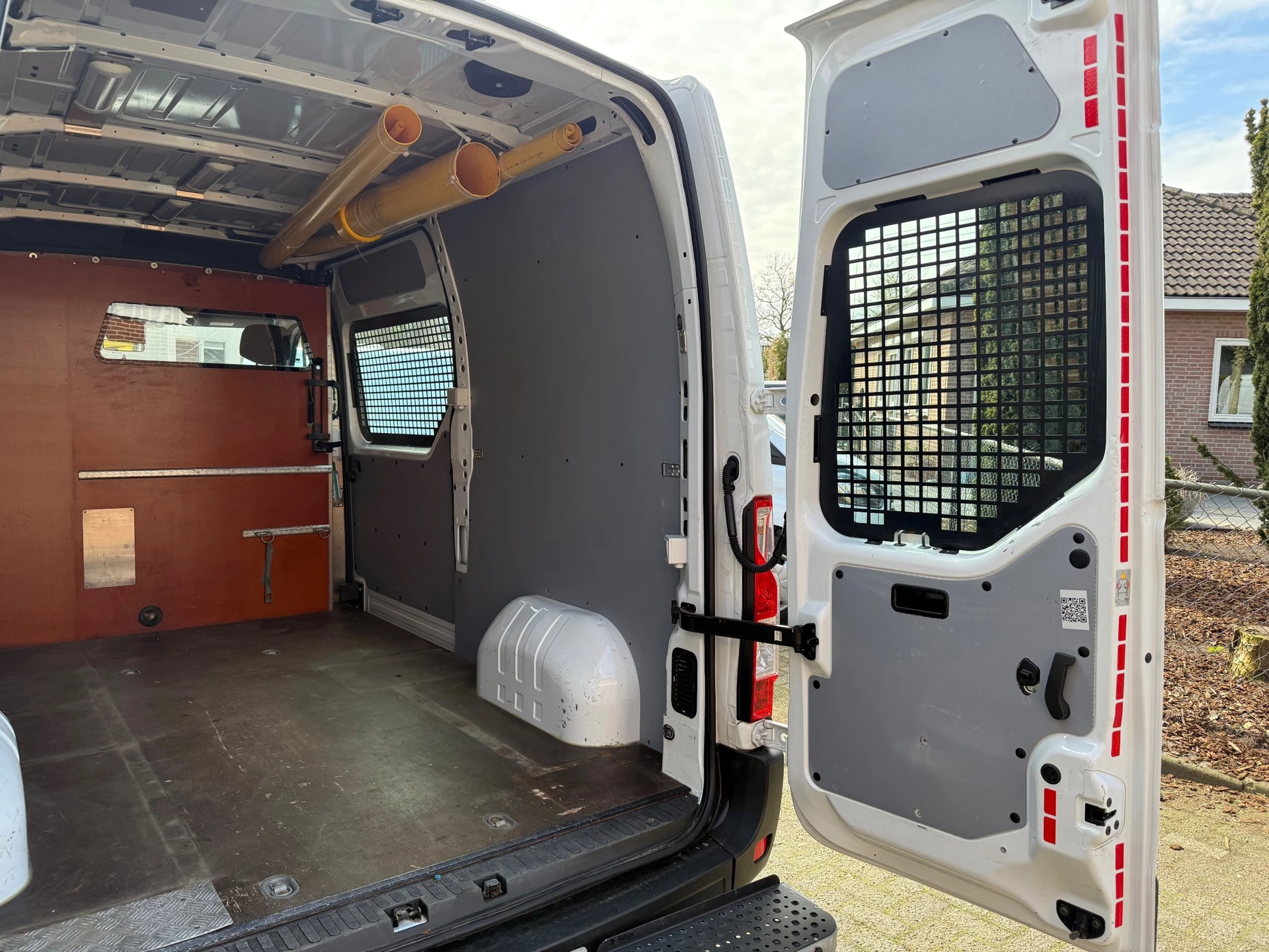 Hoofdafbeelding Opel Movano