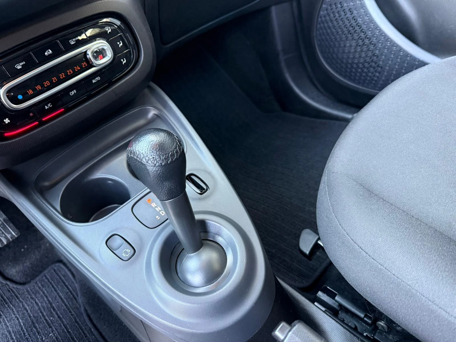 Hoofdafbeelding smart Forfour