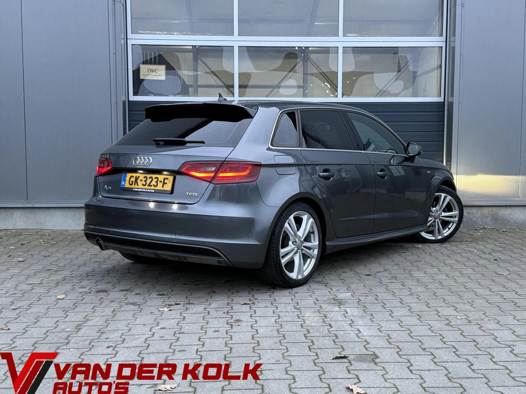 Hoofdafbeelding Audi A3
