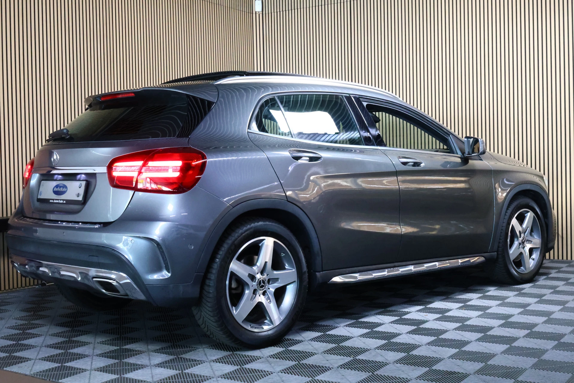 Hoofdafbeelding Mercedes-Benz GLA