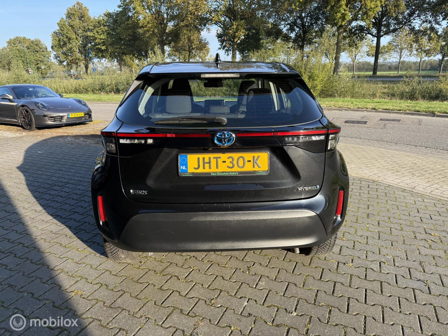Hoofdafbeelding Toyota Yaris Cross