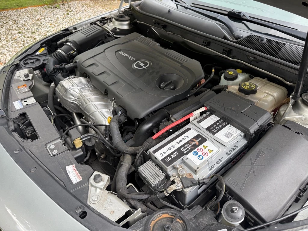 Hoofdafbeelding Opel Insignia