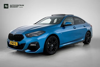 BMW 2-serie Gran Coupé 220i M-sport Business Edition Plus(NL-auto, Dealer OndH, Panorama, Schaalstoelen, Stoelv, Camera, PDC V+A)