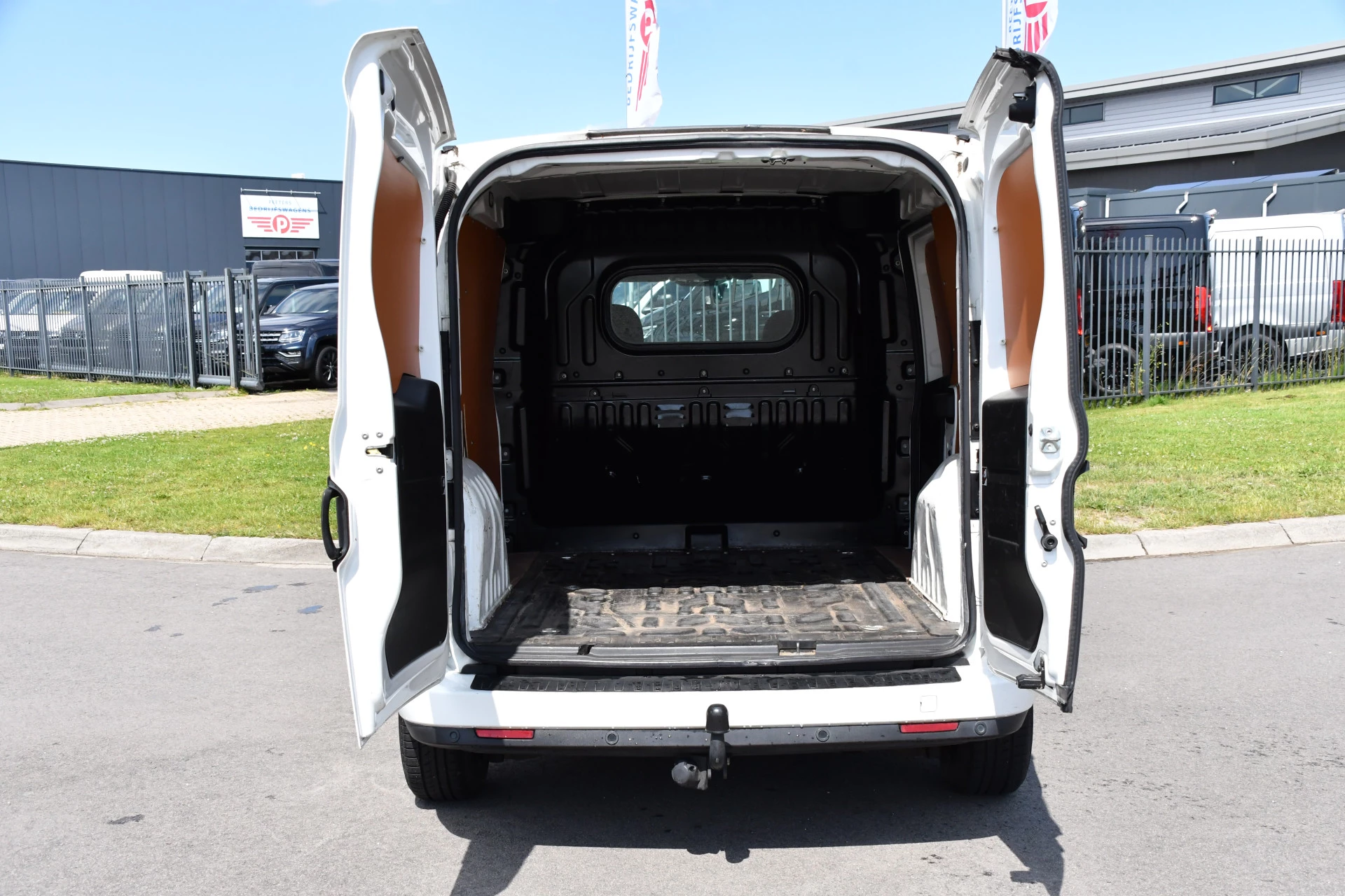 Hoofdafbeelding Fiat Doblò
