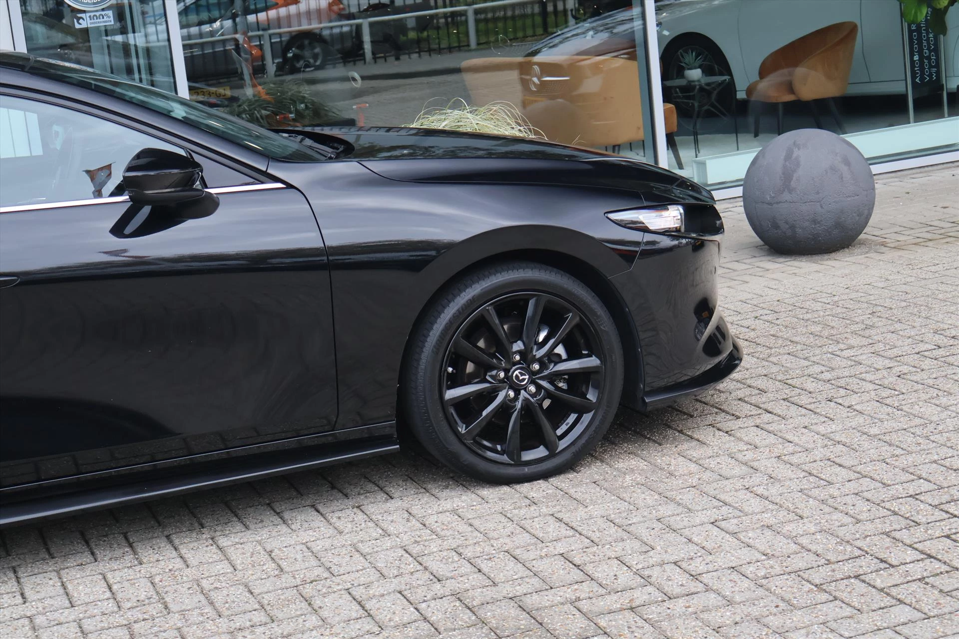 Hoofdafbeelding Mazda 3