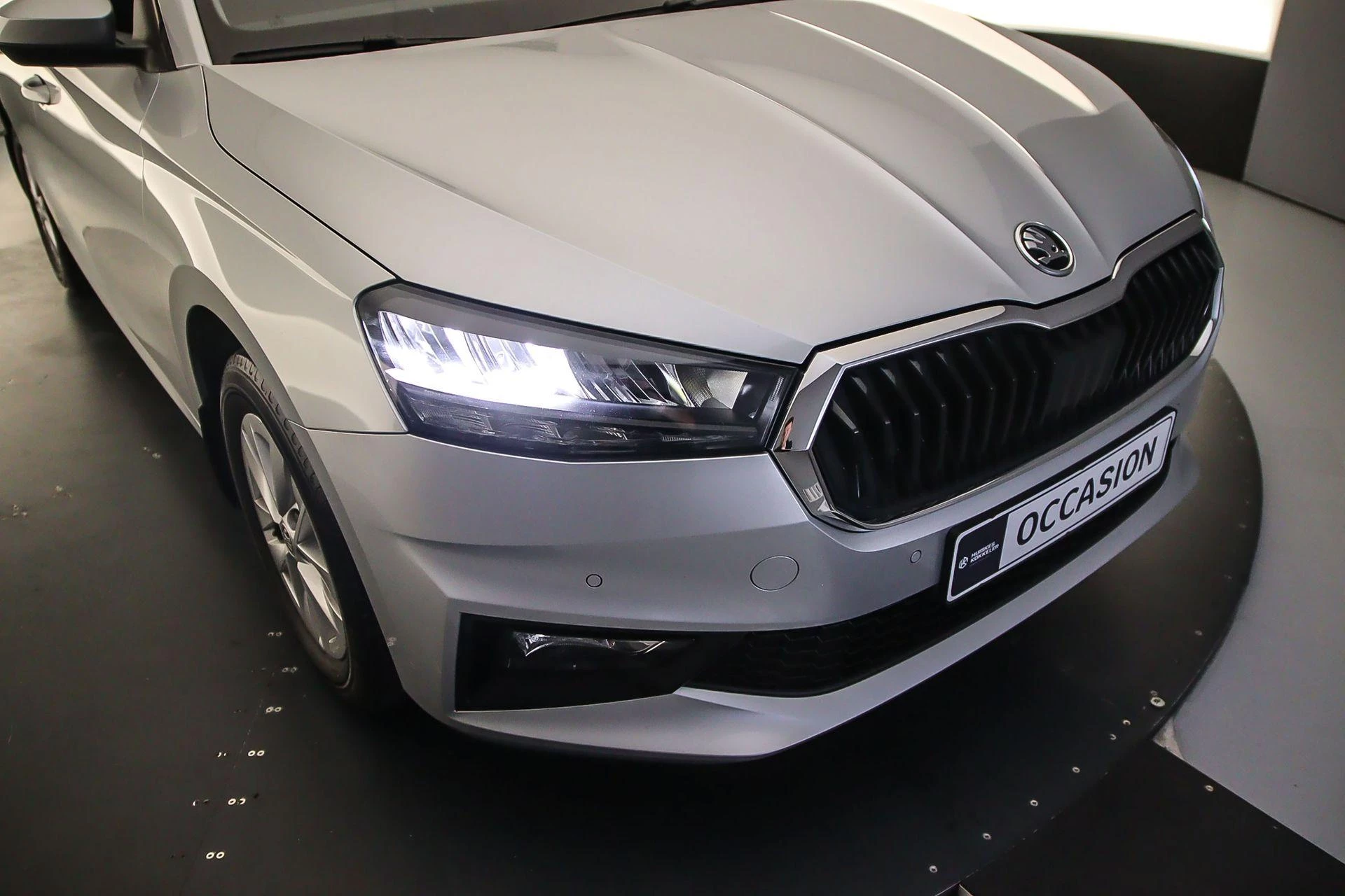 Hoofdafbeelding Škoda Fabia