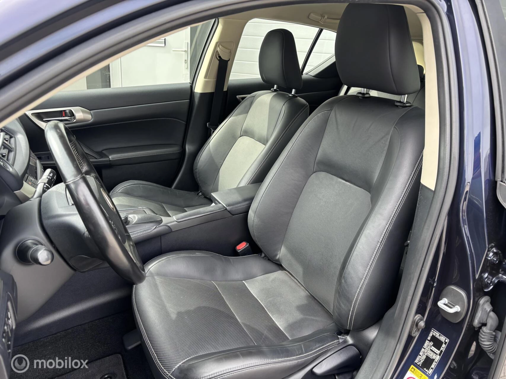 Hoofdafbeelding Lexus CT