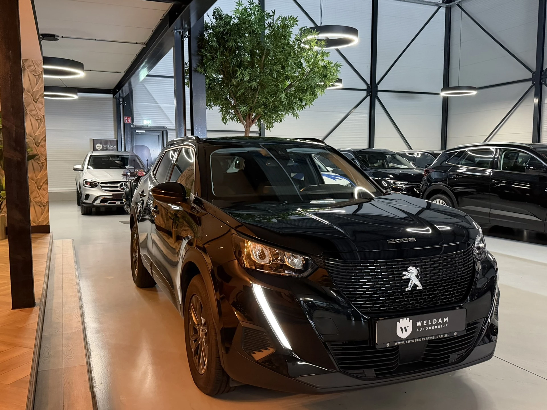 Hoofdafbeelding Peugeot 2008