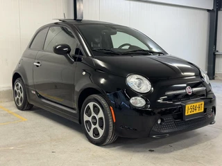 Hoofdafbeelding Fiat 500e