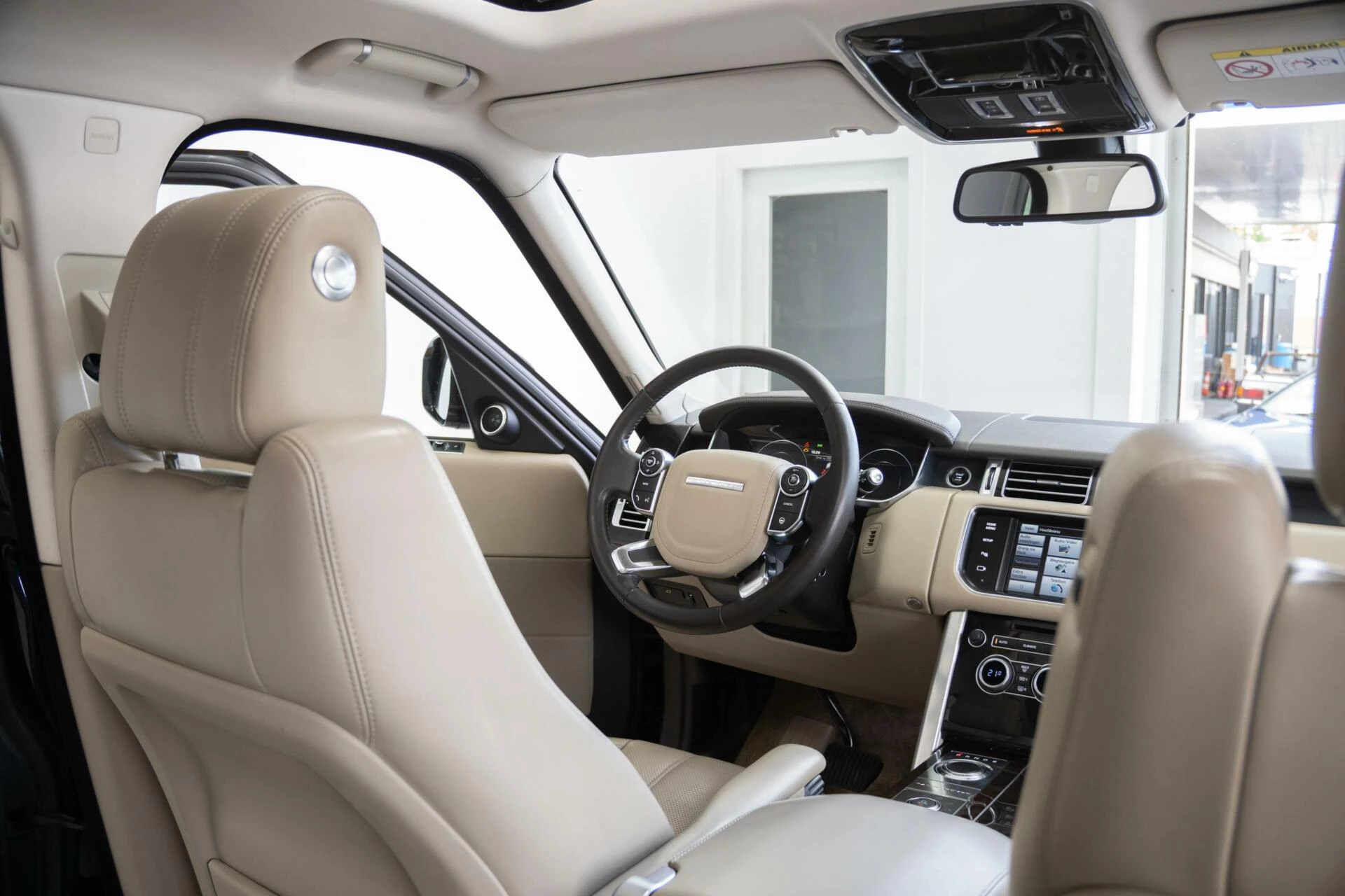 Hoofdafbeelding Land Rover Range Rover