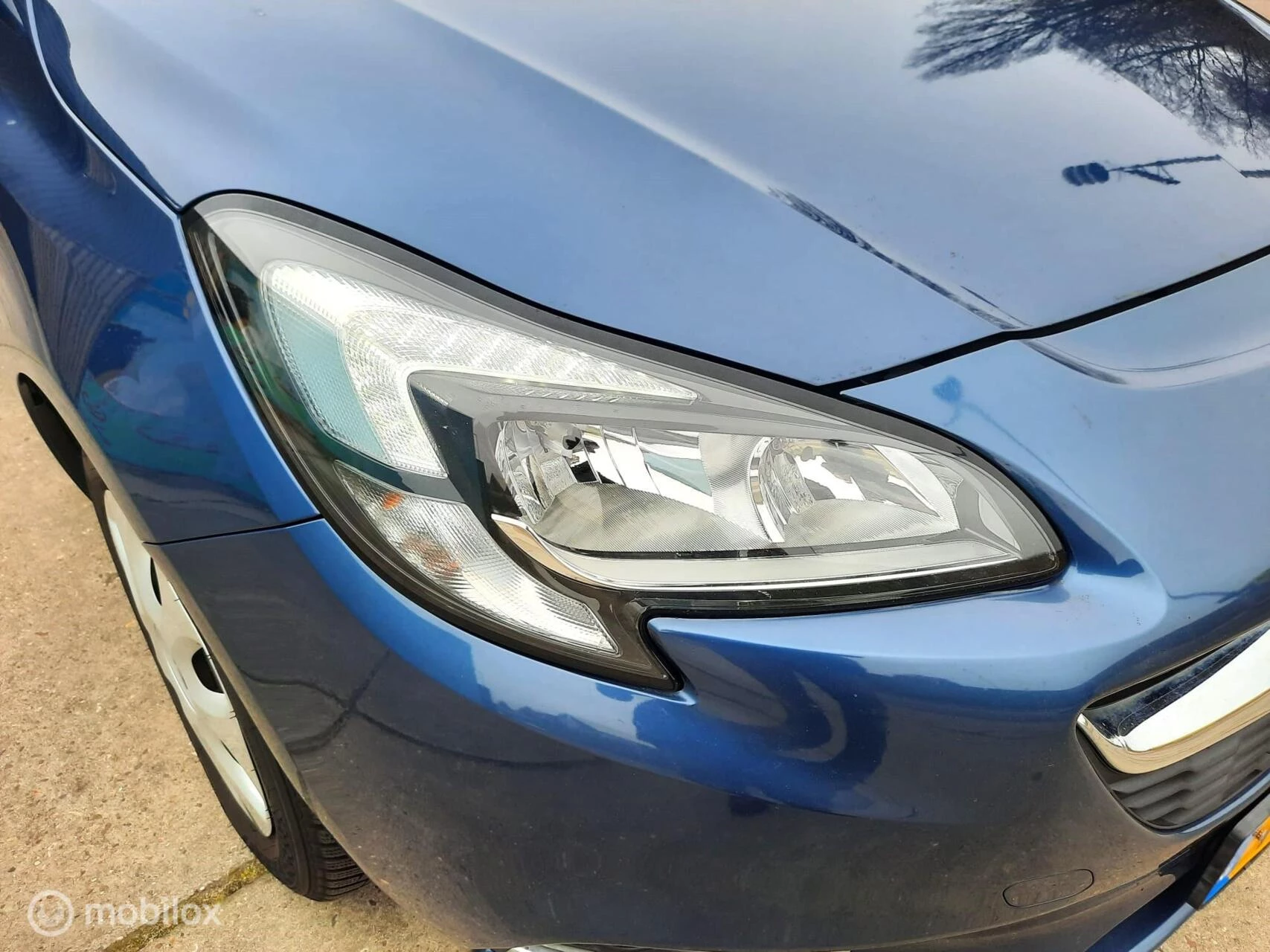 Hoofdafbeelding Opel Corsa