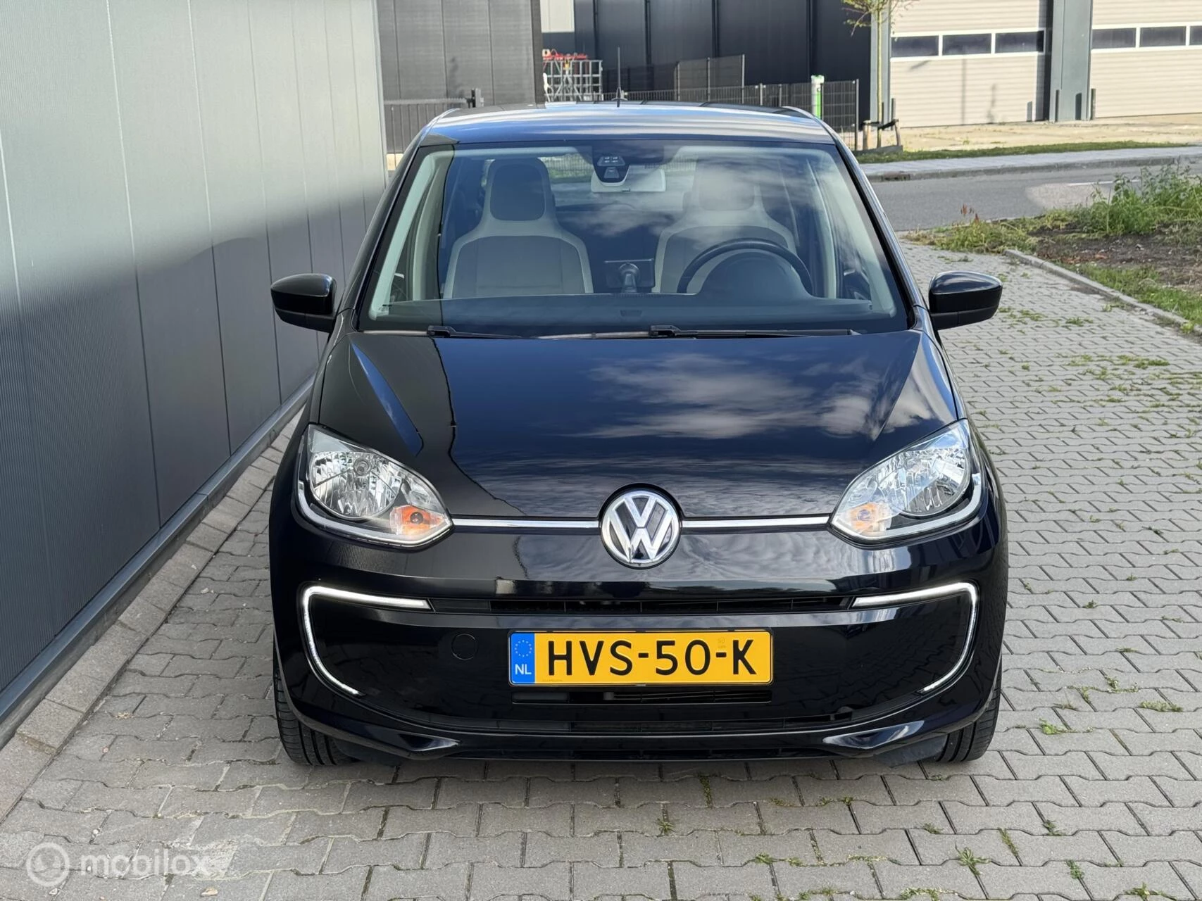 Hoofdafbeelding Volkswagen e-up!