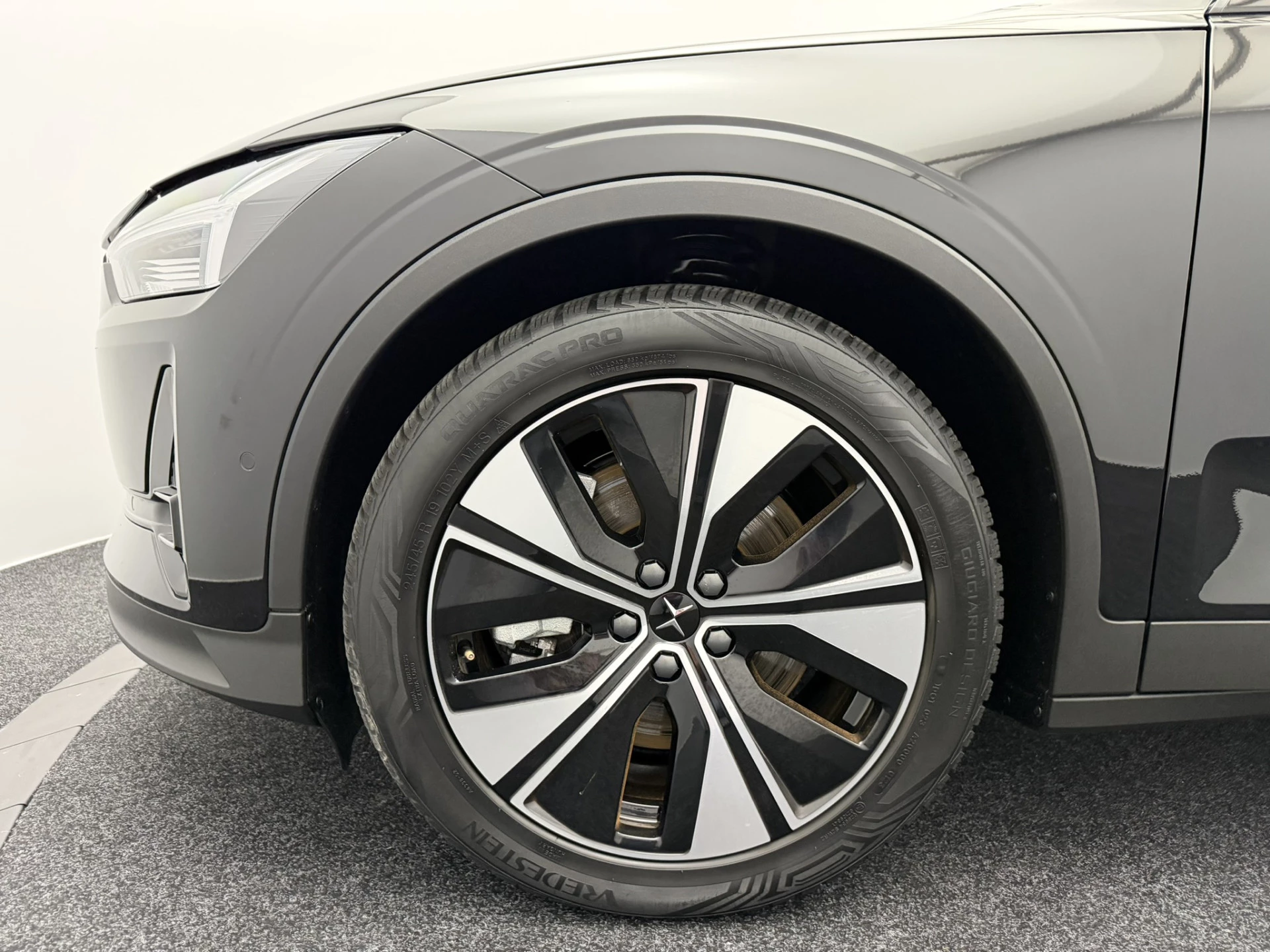 Hoofdafbeelding Polestar 2