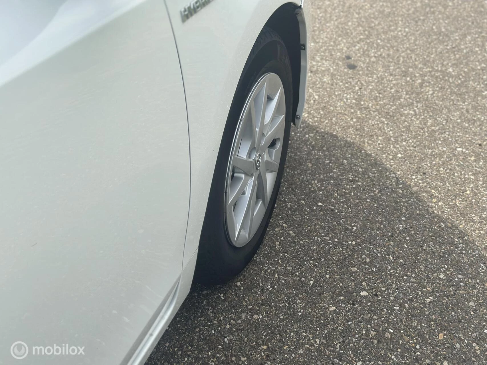 Hoofdafbeelding Toyota Prius