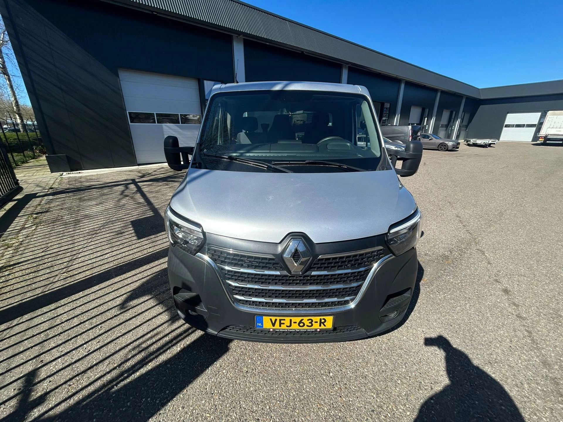 Hoofdafbeelding Renault Master