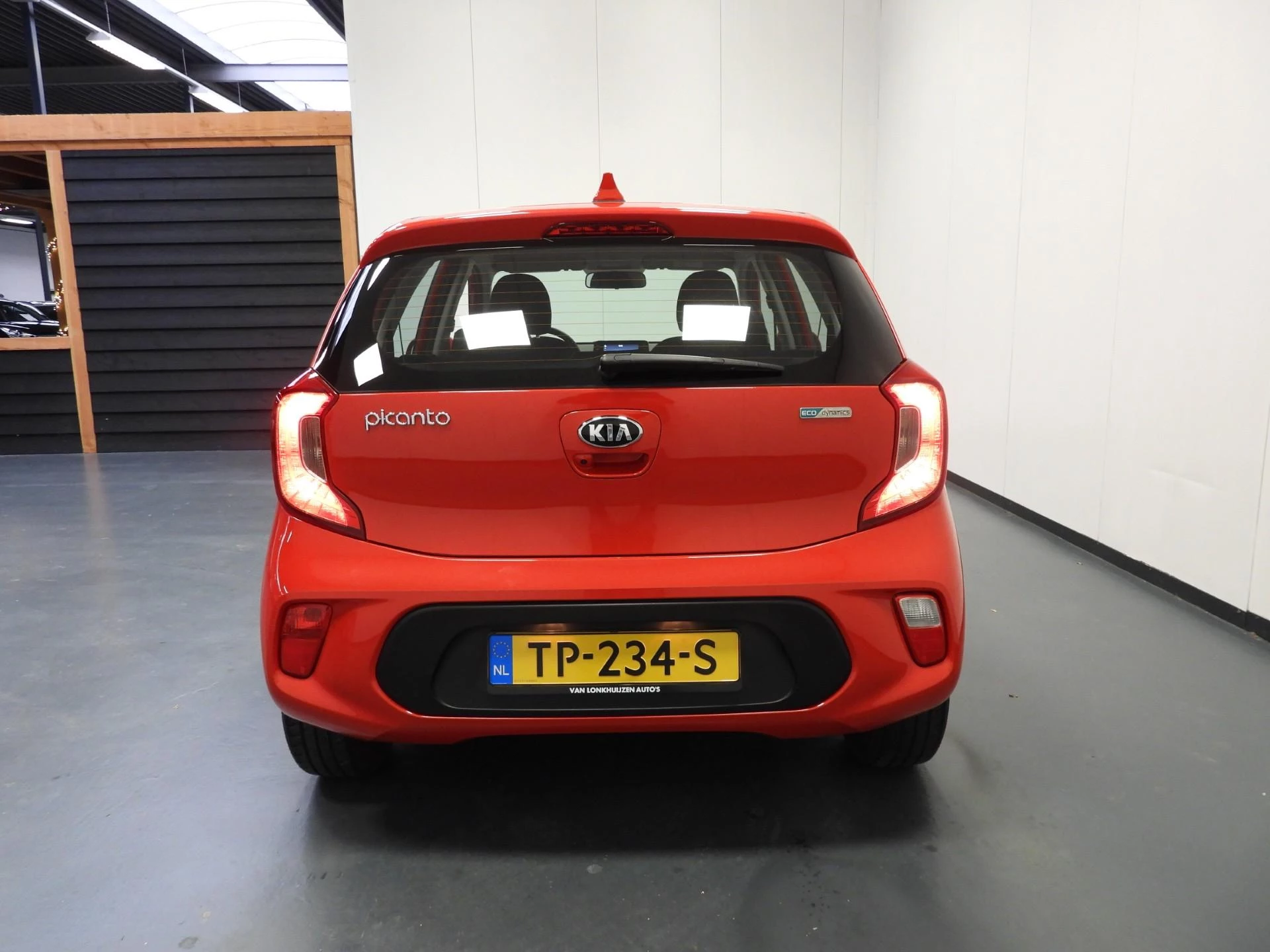 Hoofdafbeelding Kia Picanto