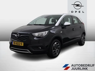 Opel Crossland X 1.2 Turbo 110pk Innovation Nav/Ecc/H.Leder/Pdc