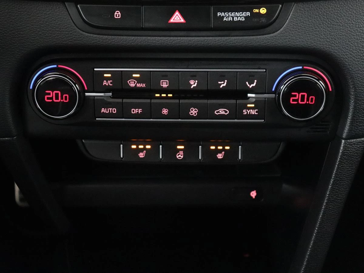 Hoofdafbeelding Kia Ceed