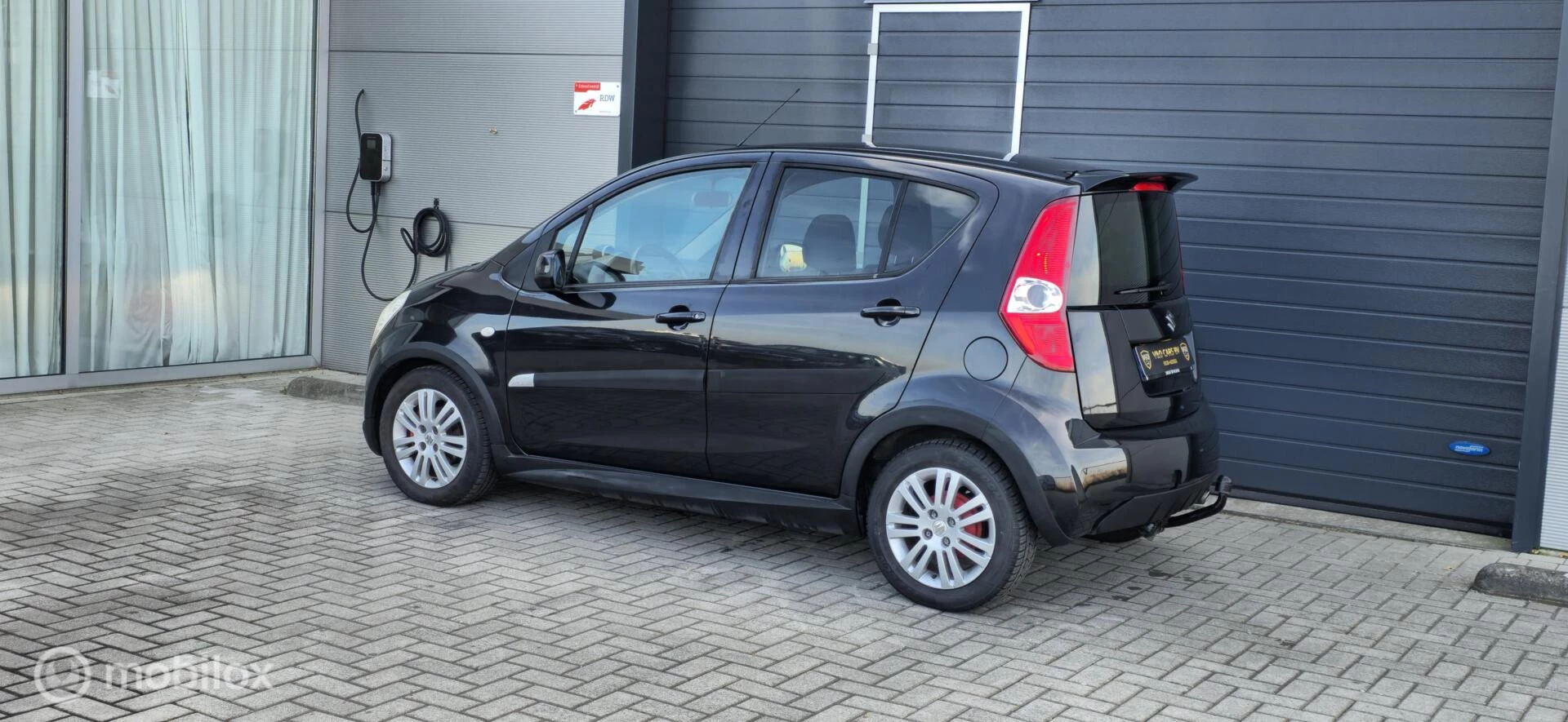 Hoofdafbeelding Suzuki Splash