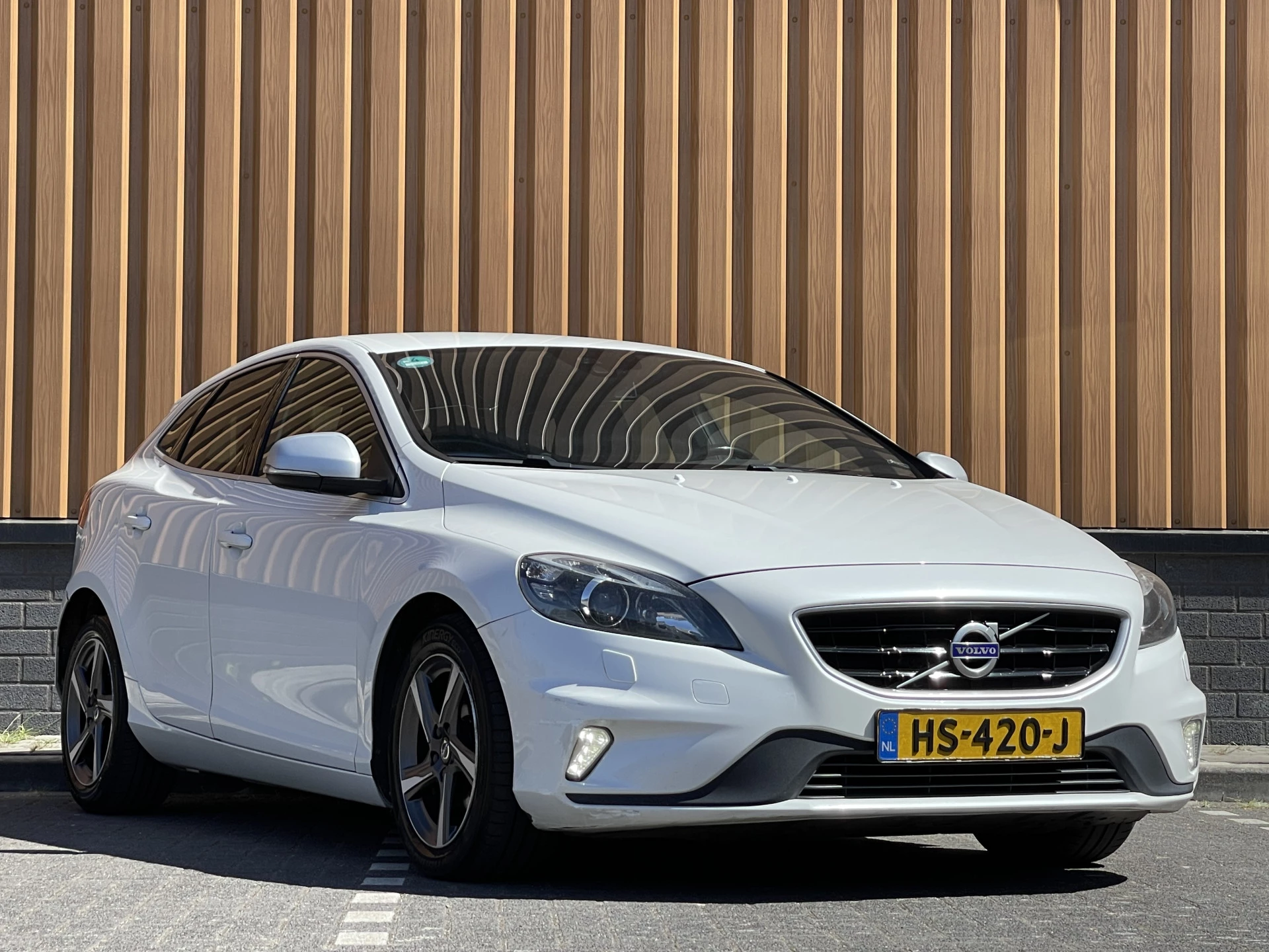 Hoofdafbeelding Volvo V40