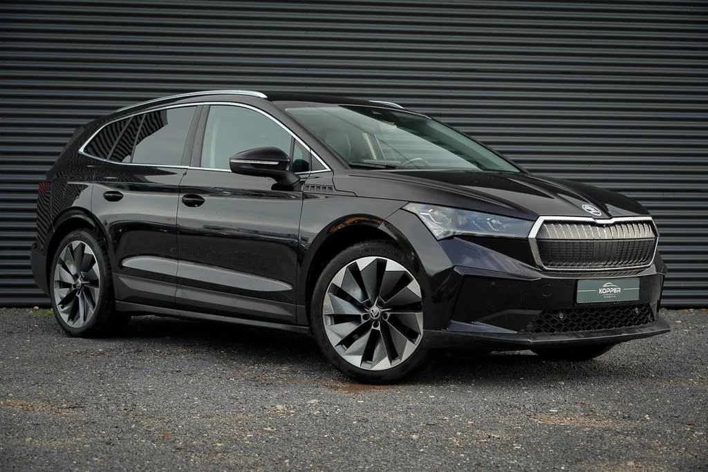 Hoofdafbeelding Škoda Enyaq iV