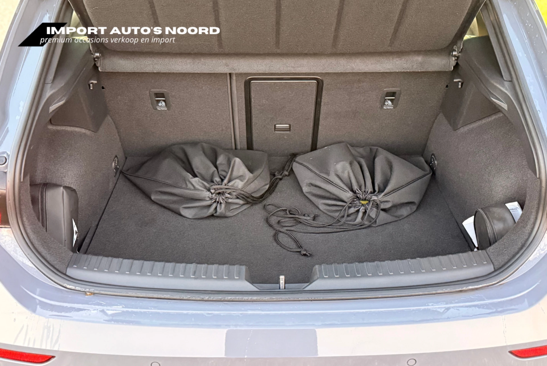 Hoofdafbeelding CUPRA Leon Sportstourer