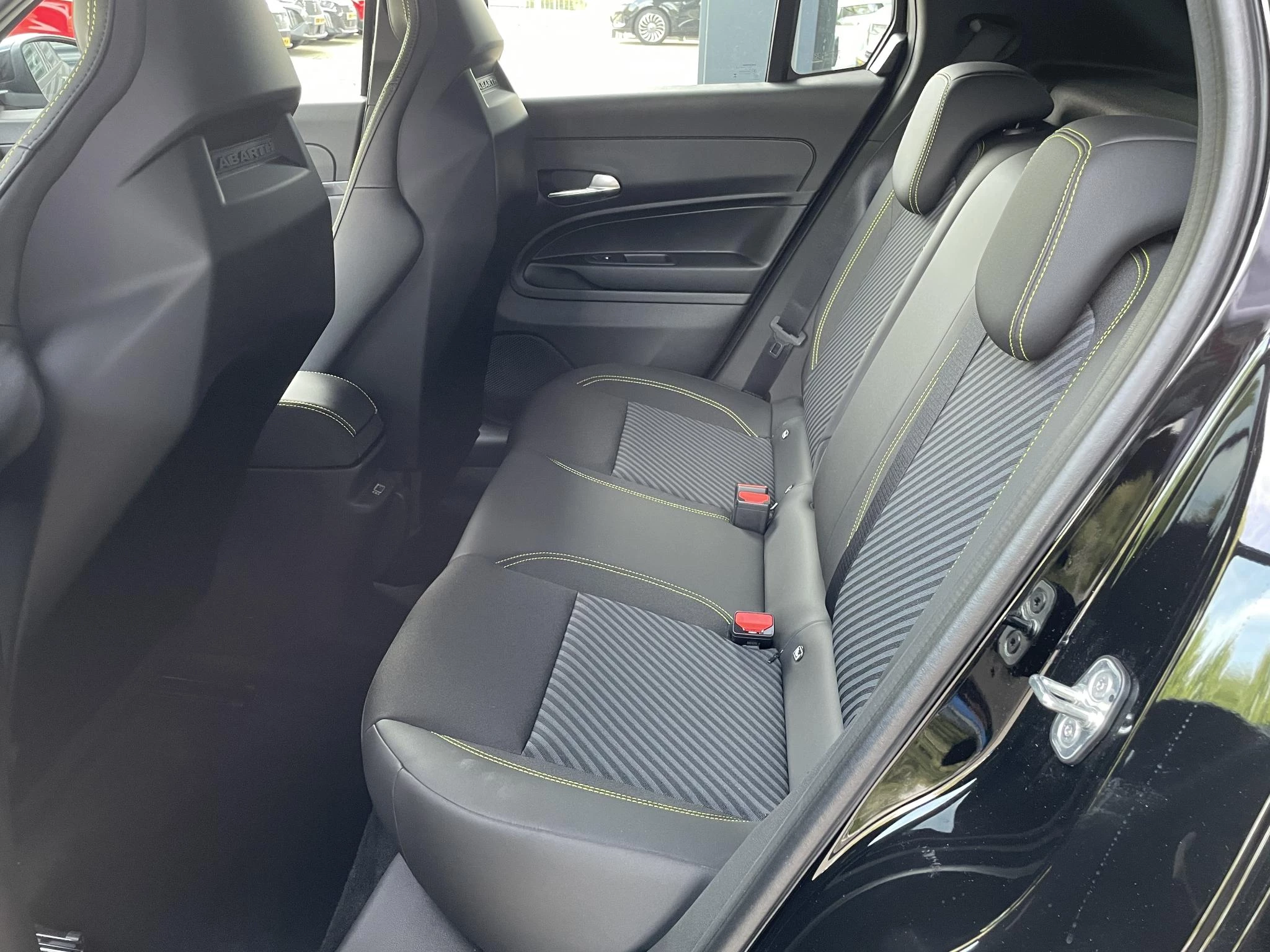 Hoofdafbeelding Abarth 600e