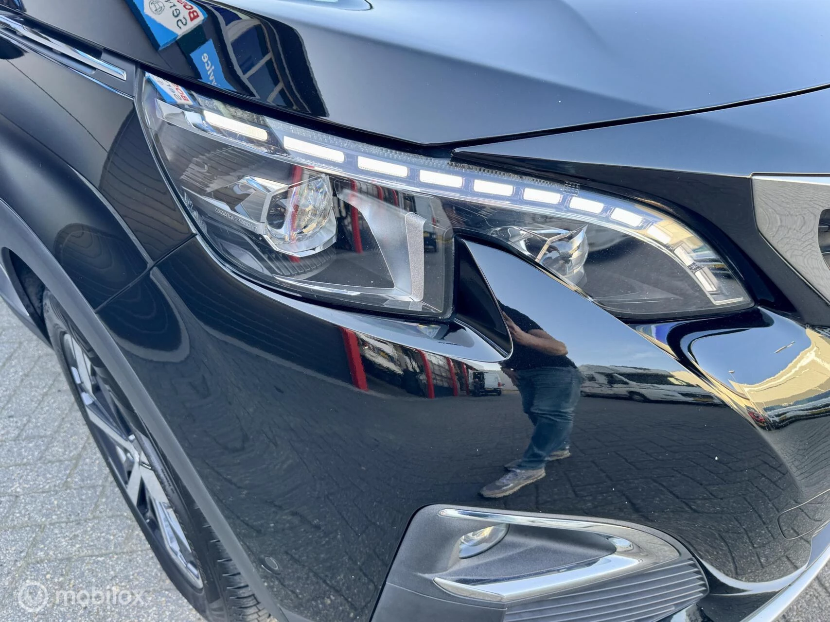 Hoofdafbeelding Peugeot 3008