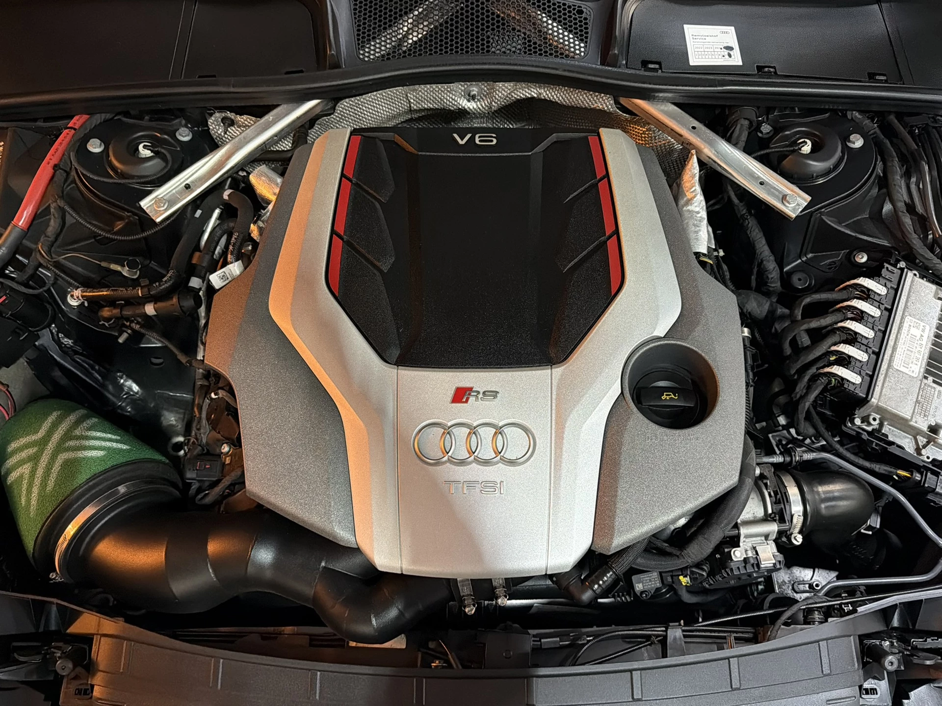 Hoofdafbeelding Audi RS5