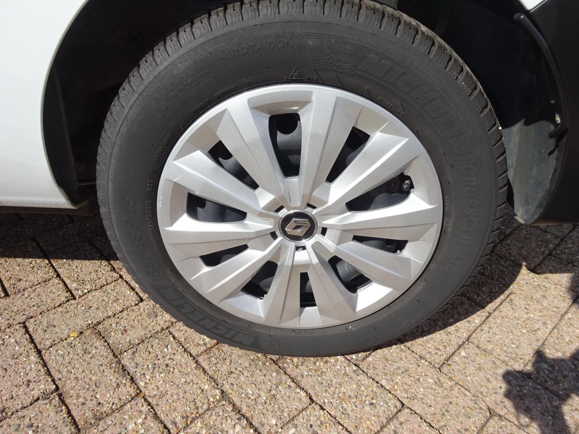 Hoofdafbeelding Renault Express