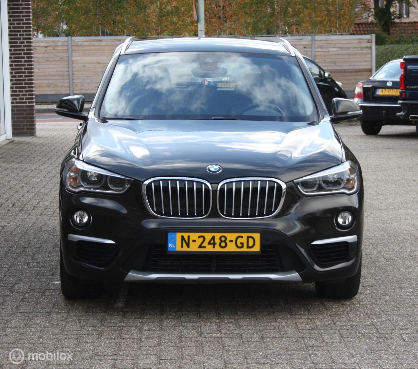 Hoofdafbeelding BMW X1