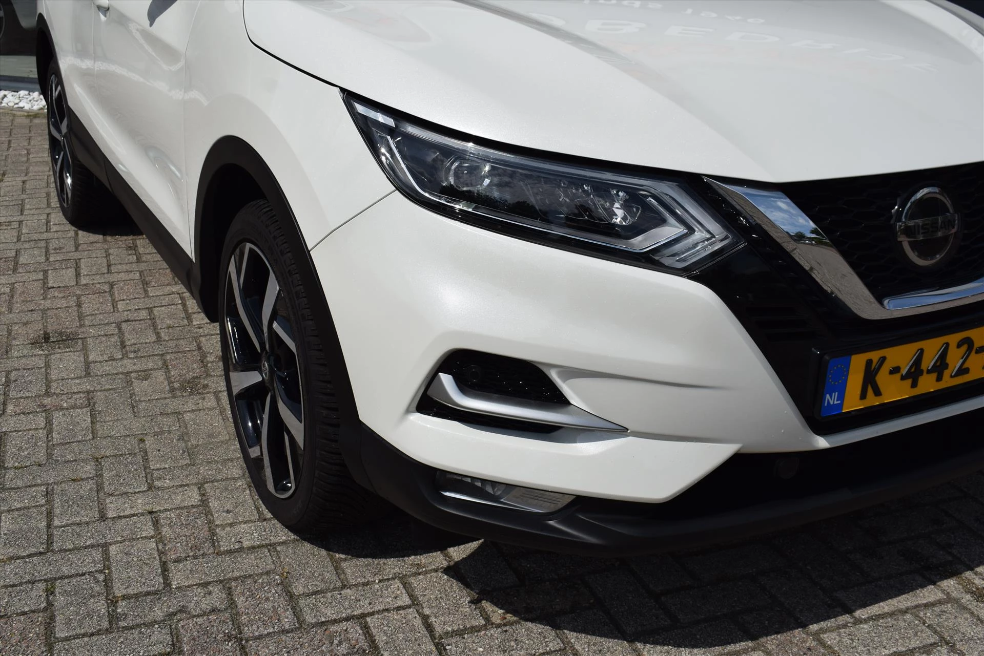 Hoofdafbeelding Nissan QASHQAI
