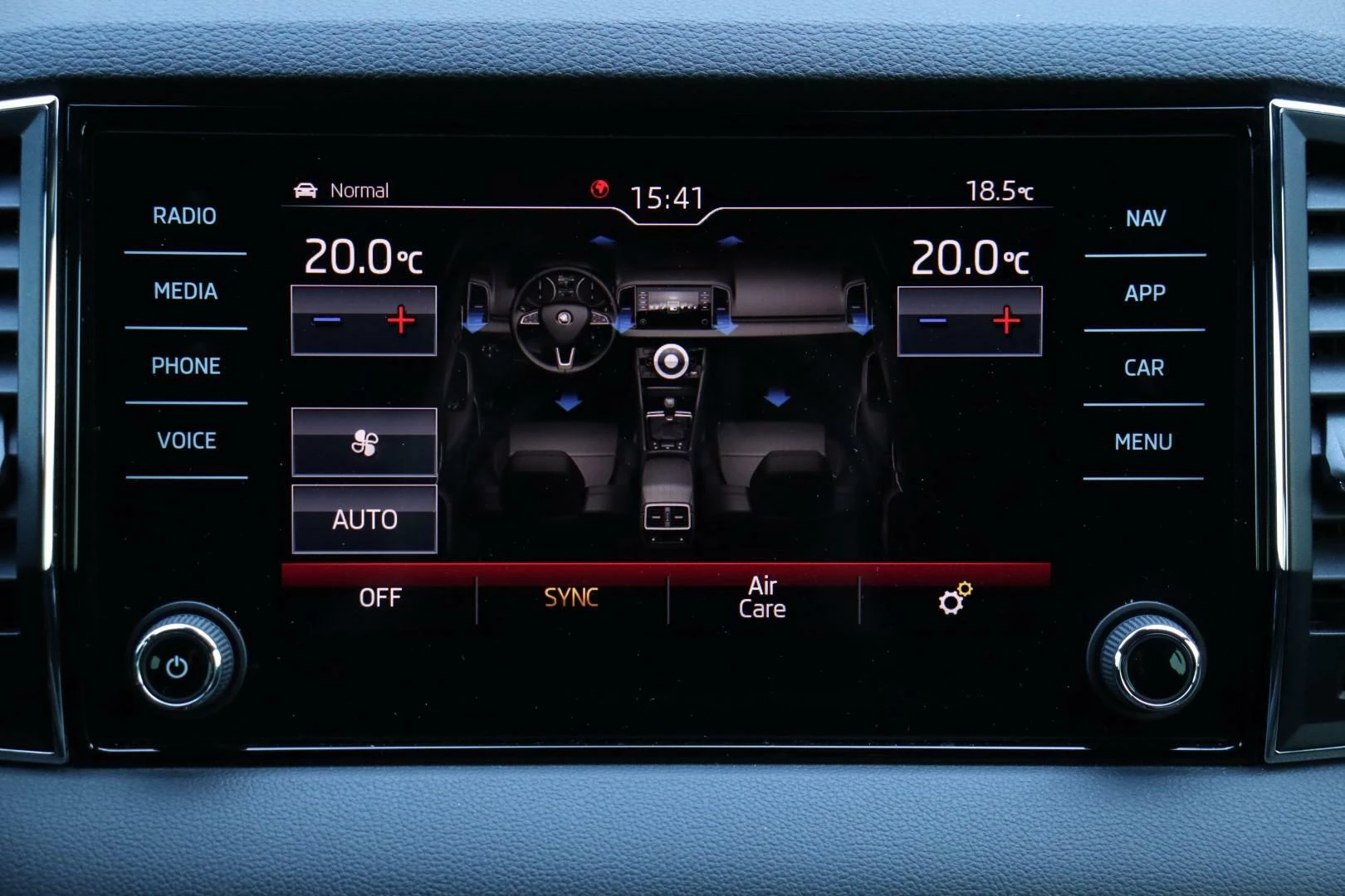 Hoofdafbeelding Škoda Karoq