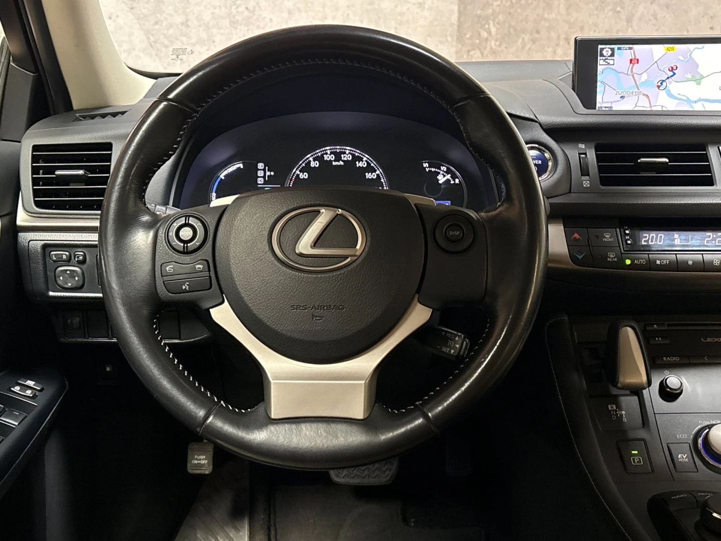 Hoofdafbeelding Lexus CT