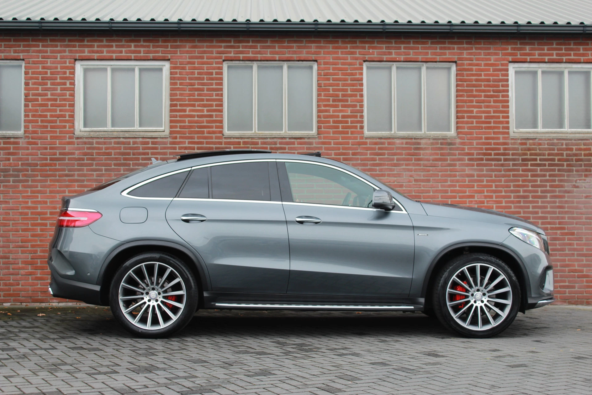 Hoofdafbeelding Mercedes-Benz GLE