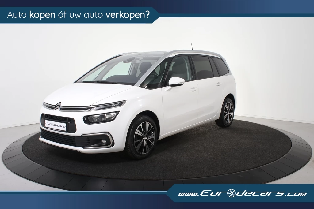 Hoofdafbeelding Citroën C4 Spacetourer