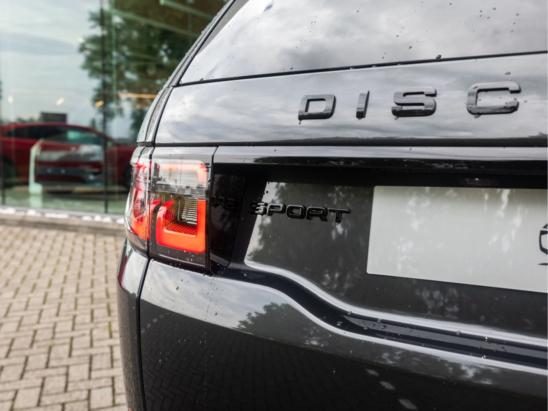 Hoofdafbeelding Land Rover Discovery Sport