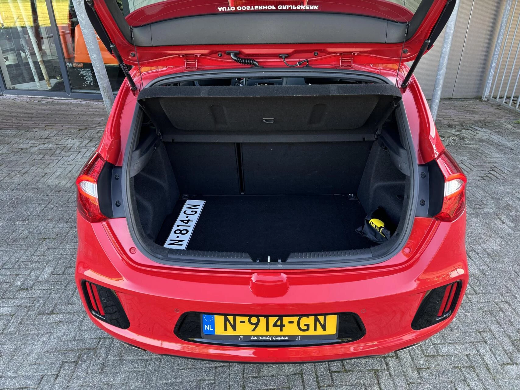 Hoofdafbeelding Kia cee'd