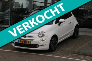 Fiat 500 0.9 TwinAir Turbo Lounge AUTOMAAT NL-AUTO NAP!