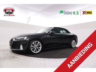 Audi A5 Cabriolet 40 TFSI Pro Line - Automaat, Stoelverwarming, Navigatie, Camera,