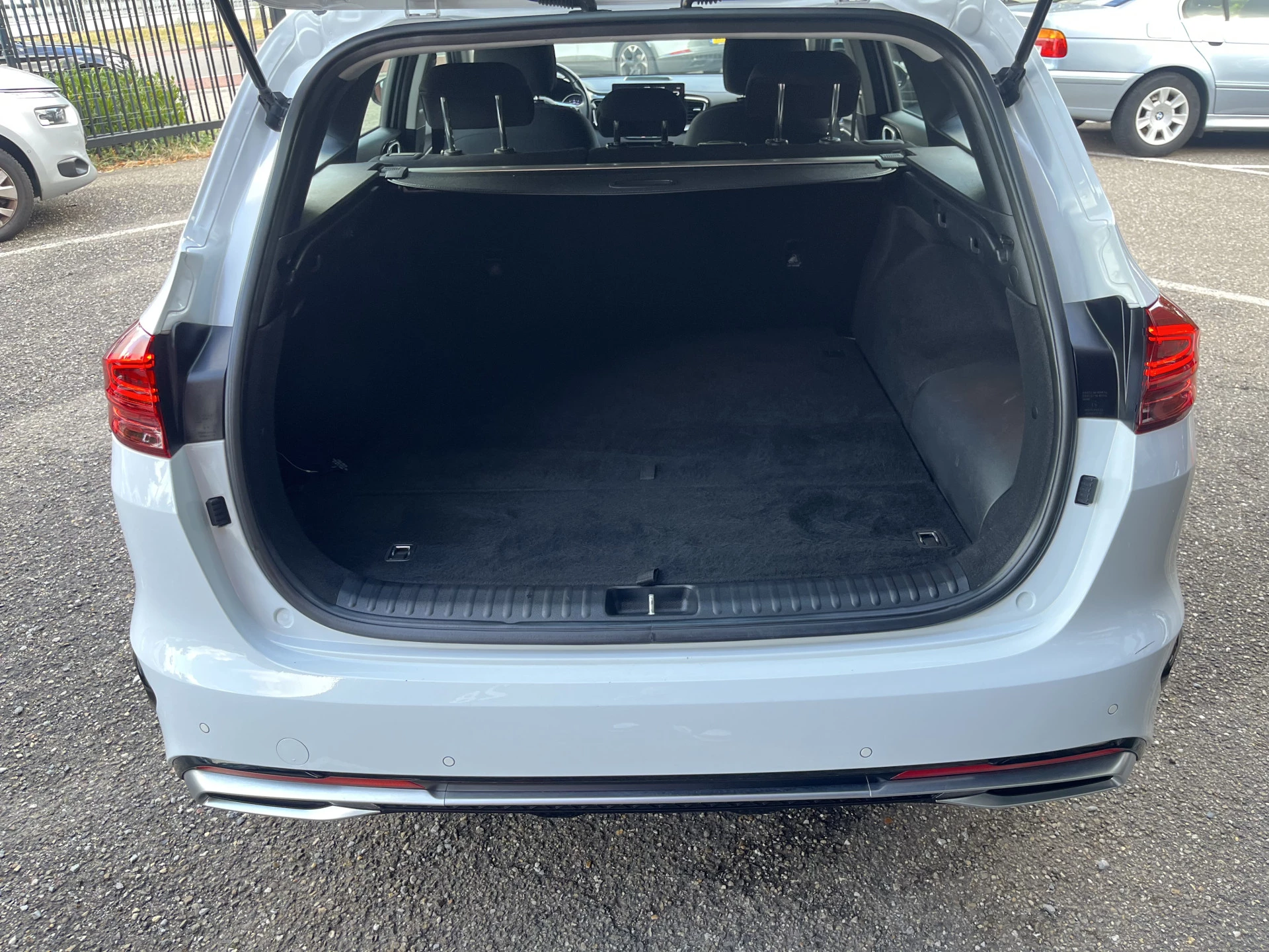 Hoofdafbeelding Kia Ceed Sportswagon
